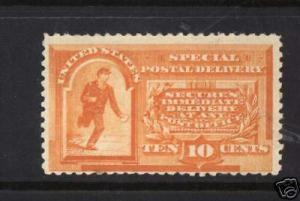 USA #E3 NH Mint