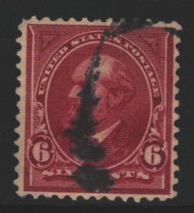 USA Sc#282 Used