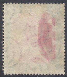 Africa Scott 22 - SG23, 1902 Arab Postman 5m used