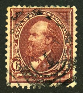 U.S. #256 USED