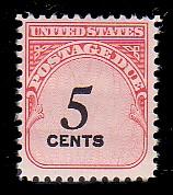 United States J93 MNH