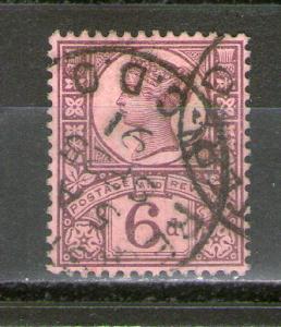 Great Britain 119 used (A)