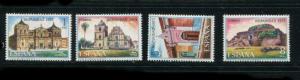 Spain #1781-4 MNH