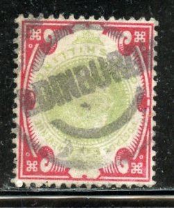 Great Britain # 138, Used. CV $ 40.00