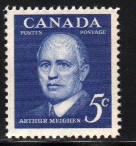 Canada #393   MNH