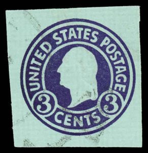 USA U439 Used Cut Square