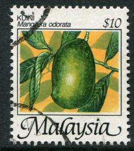 MALAYSIA 1986 - $10 USED