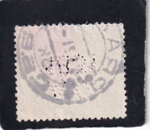 Czechoslovakia,   #     47    used