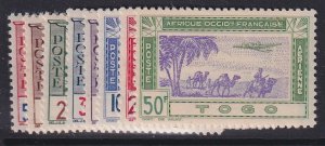 Togo, Scott C6-C13, MHR