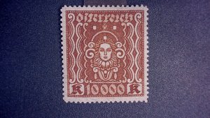 Austria 298 mint