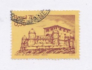 Brazil stamp #1381, used