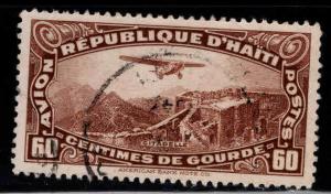 HAITI Scott C8A Used stamp