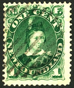 NEW FOUNDLAND #44 USED