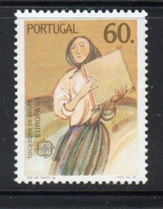 Portugal Sc 1627 1985  Europa stamp mint NH