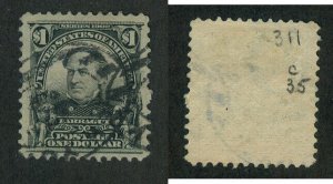 U.S. - 311 - Almost Very Fine - Used