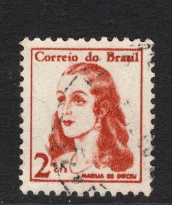 Brazil  Scott#  1037  used  single