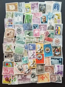 COLOMBIA Used Stamp Lot T5038