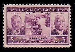 United States 856 MNH