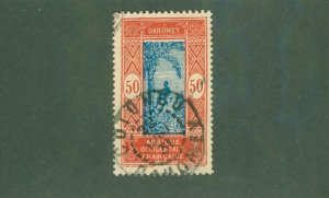 DAHOMEY 66 USED  BIN$ 1.20