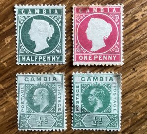Gambia x 4