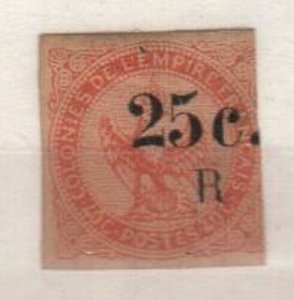 Reunion Scott 4 Mint hinged [TH1345]