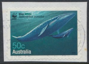 Australia  SG 2664  SC# 2539 Used  SA Whales   see details scan    