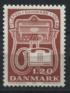 Denmark 626   MNH    