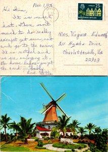 Picture Postcards, Netherlands Antilles