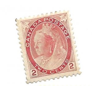 Canada 1899 - M - Scott #77A *