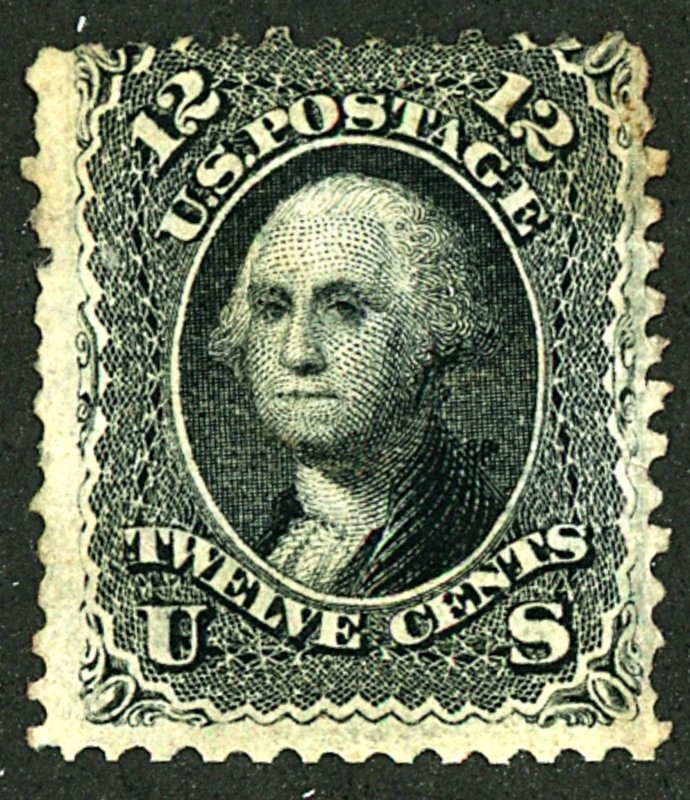 U.S. #69 MINT NG