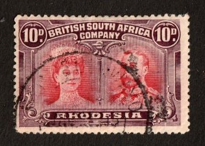 Rhodesia     110      used       CV $55.00