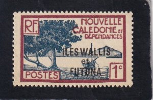 Wallis & Futuna Islands,    #   43   unused