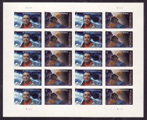 USA-Sc#4527-8- id11-unused NH sheet-Space Firsts-2011-