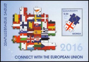 2016 Georgia 682/B67 Link to the European Union