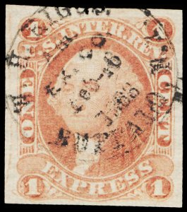 U.S. REV. FIRST ISSUE R1a  Used (ID # 118466)