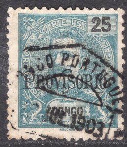 PORTUGUESE CONGO SCOTT 50