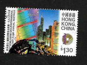 Hong Kong 1997 - U - Scott #799