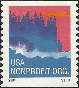 P.N.C. S1111 # 3875 USED SEA COAST