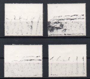 CHAD - 1983 - HOT AIR BALLOONS -