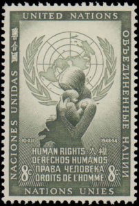 United Nations #29-30, Complete Set(2), 1954, Never Hinged