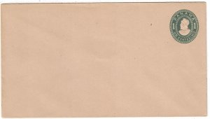 Panama 1907 1c stationery envelope unused