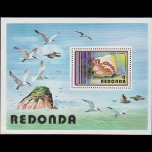 REDONDA 1980 - Mushrooms NH