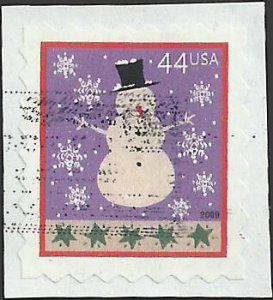 # 4430 USED SNOWMAN