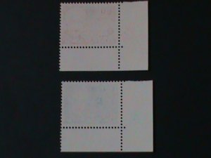 ​DENMARK-1979 SC#664-5-EUROPA ISSUE MNH VF WE SHIP TO WORLDWIDE AND COMBINE