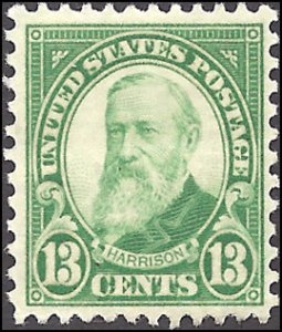 694 Mint,OG,H... SCV $2.25