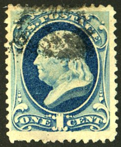 U.S. #145 USED