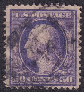 #340 Used, F-VF (CV $6 - ID33969) - Joseph Luft