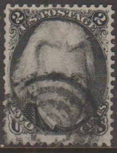 U.S. Scott #73 Stamp - Used Single