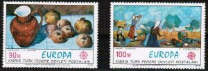 EUROPA CEPT 1975  - TURKISH CYPRUS  MNH