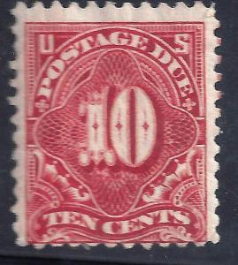 U.S. J65 FVF Mint SCV$22.50 (J65-16)